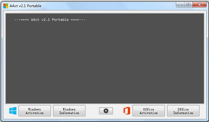 win10激活工具(AAct)绿色版